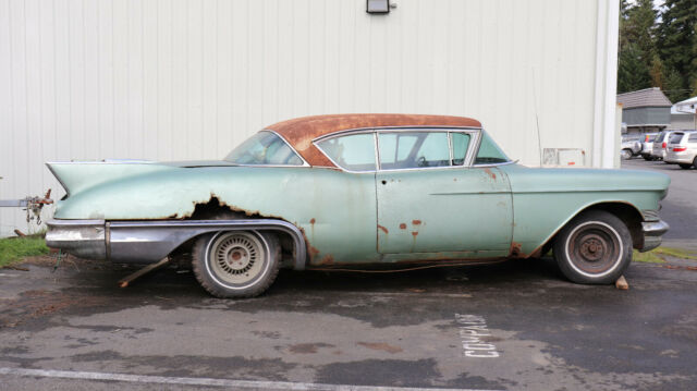 Cadillac Eldorado 1957 image number 0