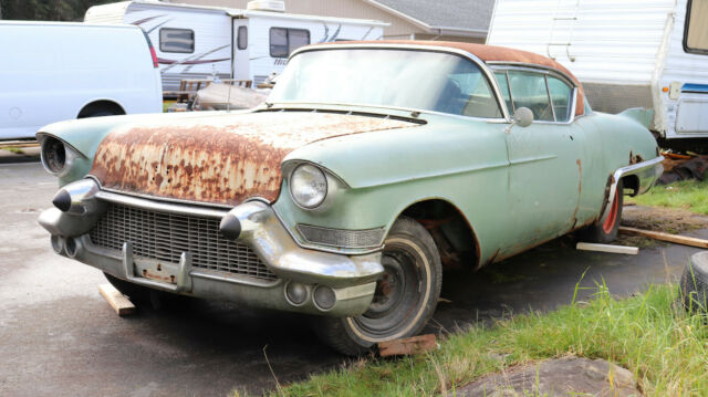 Cadillac Eldorado 1957 image number 25