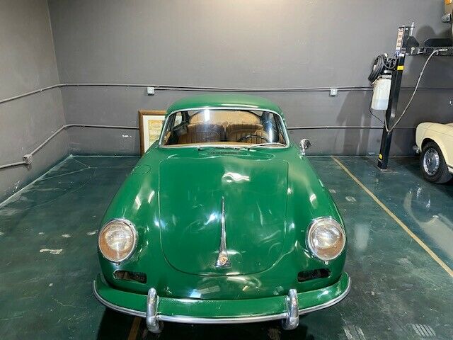 Porsche 356 1962 image number 26