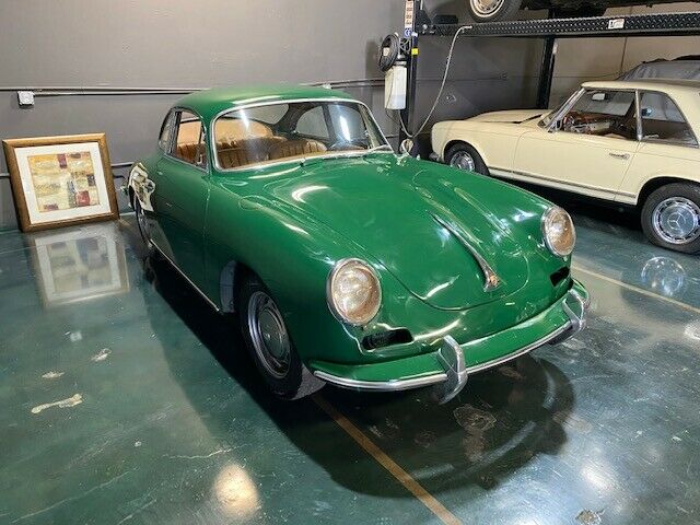 Porsche 356 1962 image number 27