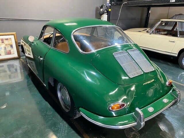 Porsche 356 1962 image number 46