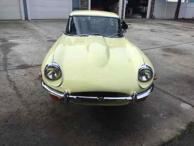 Jaguar E Type 4.2 1969 image number 25