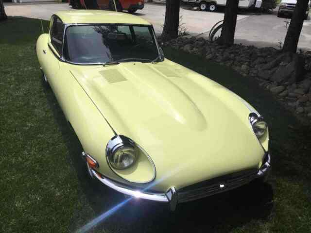 Jaguar E Type 4.2 1969 image number 29