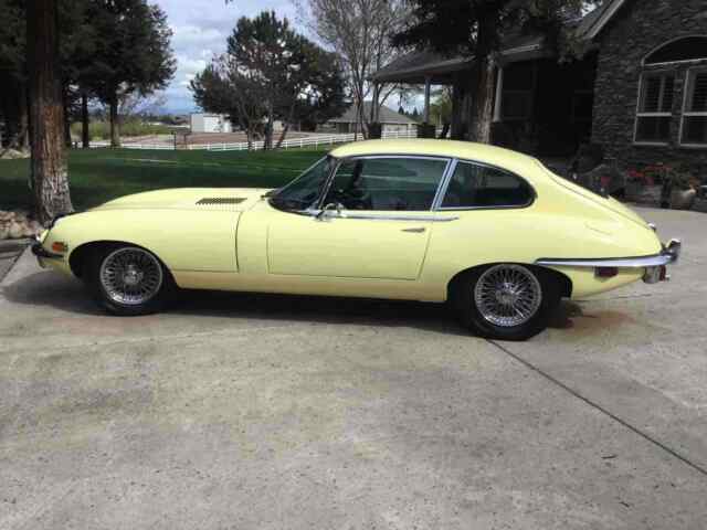 Jaguar E Type 4.2 1969 image number 33