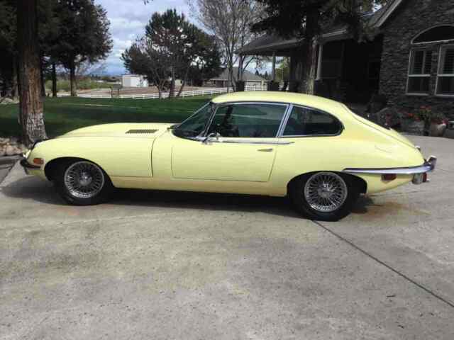 Jaguar E Type 4.2 1969 image number 35