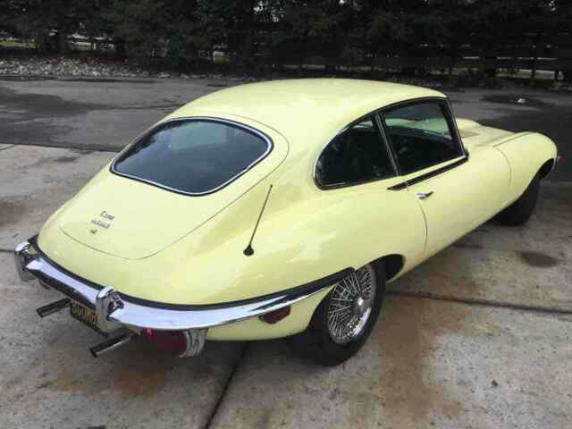 Jaguar E Type 4.2 1969 image number 41