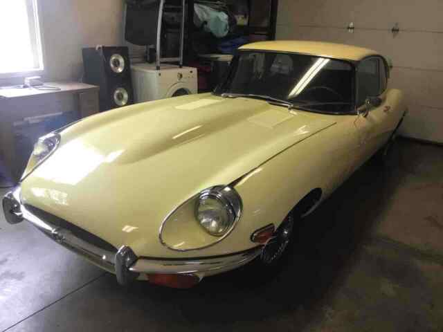 Jaguar E Type 4.2 1969 image number 43