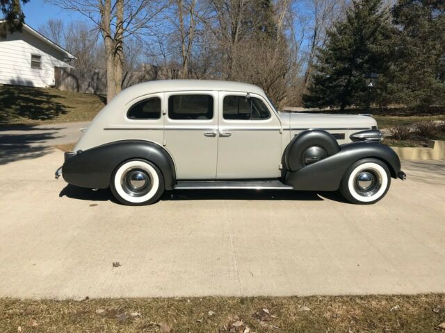 Buick Special 1937 image number 13