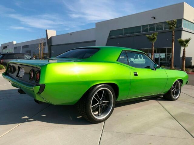 Plymouth Barracuda 1974 image number 18