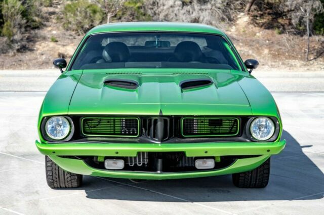 Plymouth Barracuda 1974 image number 21