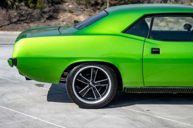 Plymouth Barracuda 1974 image number 23