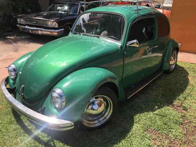 Volkswagen Beetle 1969 image number 0