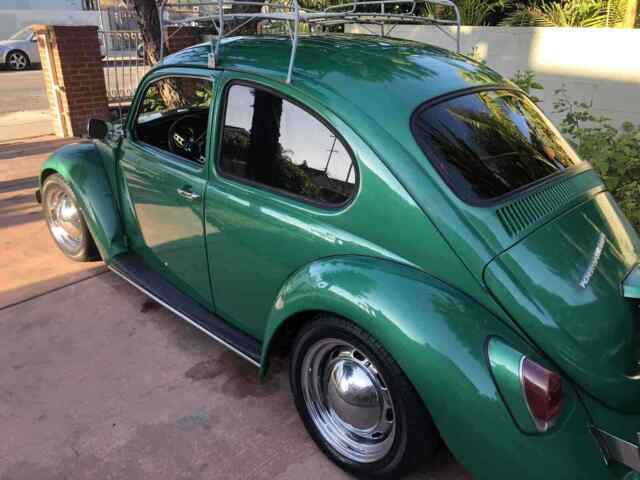 Volkswagen Beetle 1969 image number 10