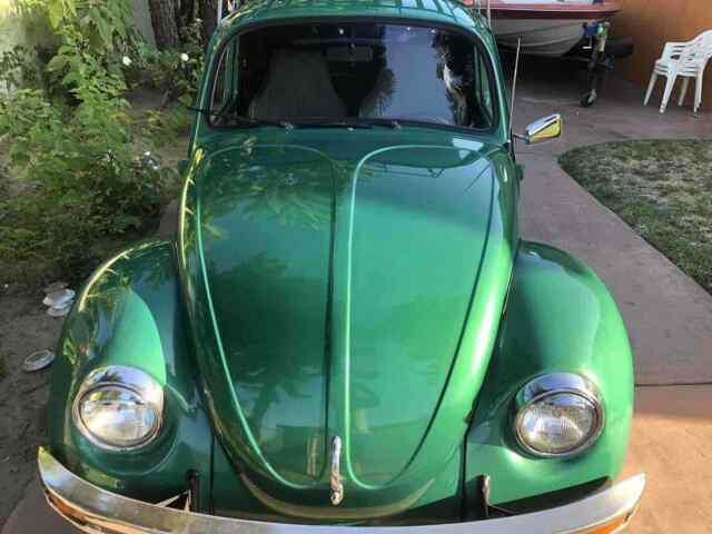 Volkswagen Beetle 1969 image number 2