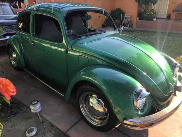 Volkswagen Beetle 1969 image number 22