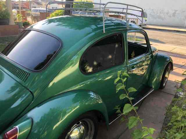 Volkswagen Beetle 1969 image number 4