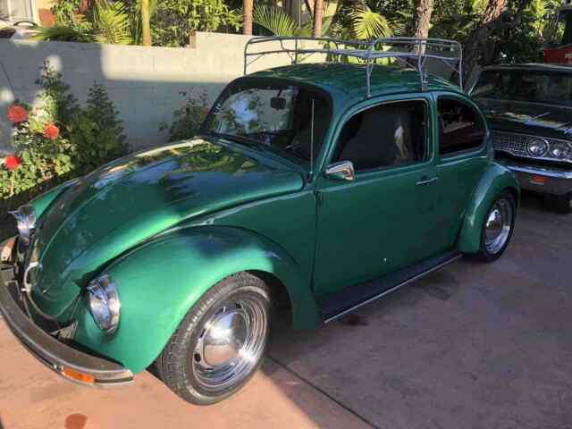 Volkswagen Beetle 1969 image number 8