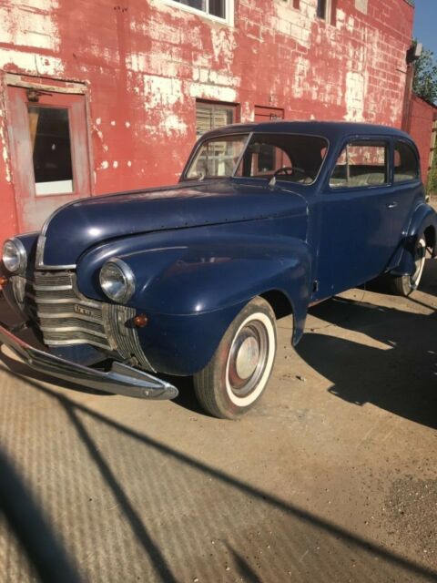 Oldsmobile Series 60 1940 image number 12