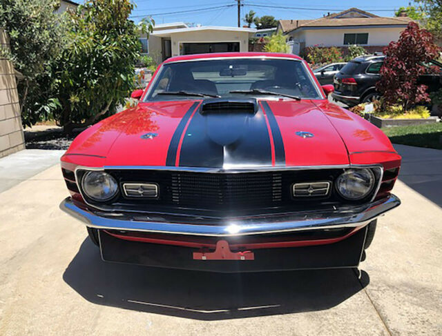 Ford Mustang 1970 image number 1