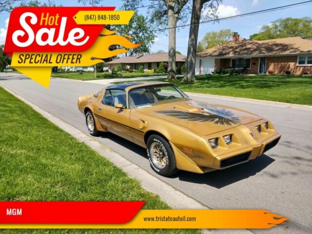 Pontiac Trans Am 1979 image number 0