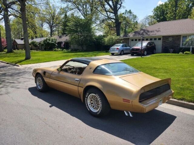 Pontiac Trans Am 1979 image number 24