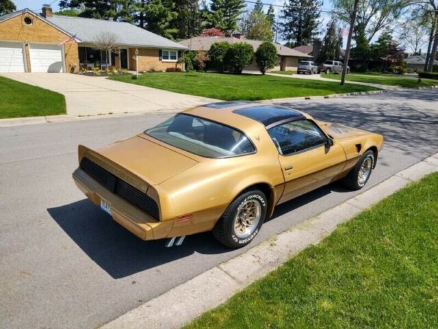 Pontiac Trans Am 1979 image number 27