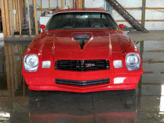 Chevrolet Camaro Z 28 1979 image number 11