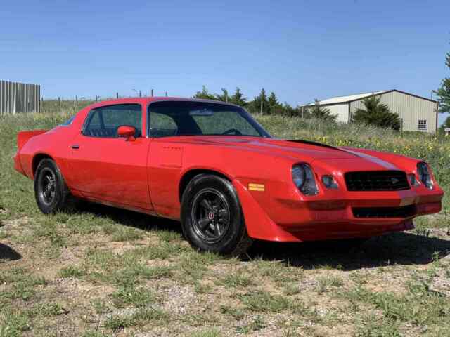 Chevrolet Camaro Z 28 1979 image number 14