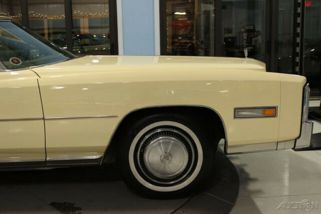 Cadillac Eldorado 1976 image number 19