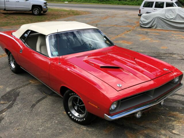 Plymouth Barracuda 1970 image number 0