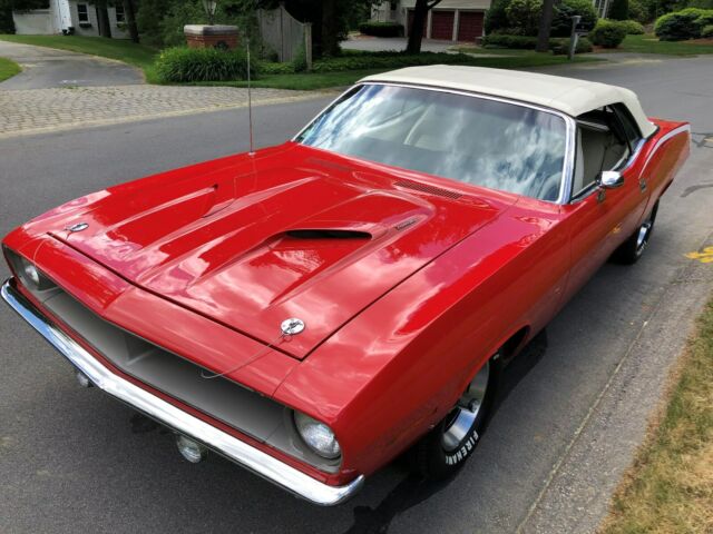 Plymouth Barracuda 1970 image number 28