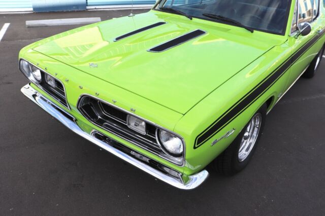 Plymouth Barracuda 1967 image number 30