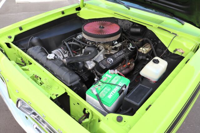 Plymouth Barracuda 1967 image number 43