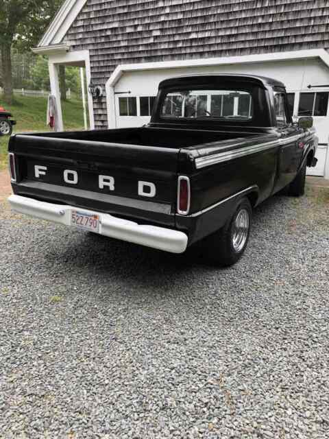 Ford F100 1966 image number 1