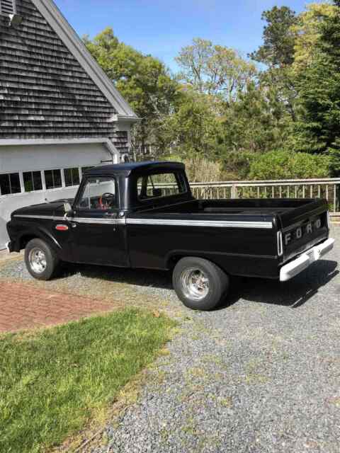 Ford F100 1966 image number 10