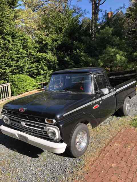 Ford F100 1966 image number 12