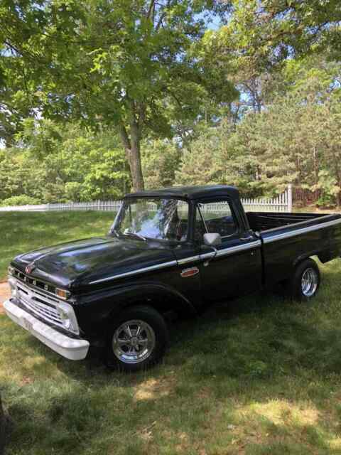 Ford F100 1966 image number 14