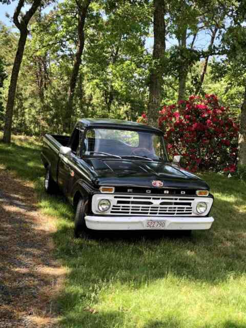 Ford F100 1966 image number 2