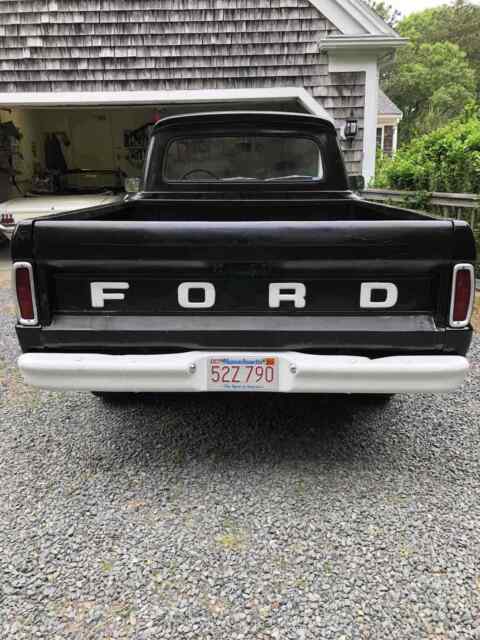 Ford F100 1966 image number 26