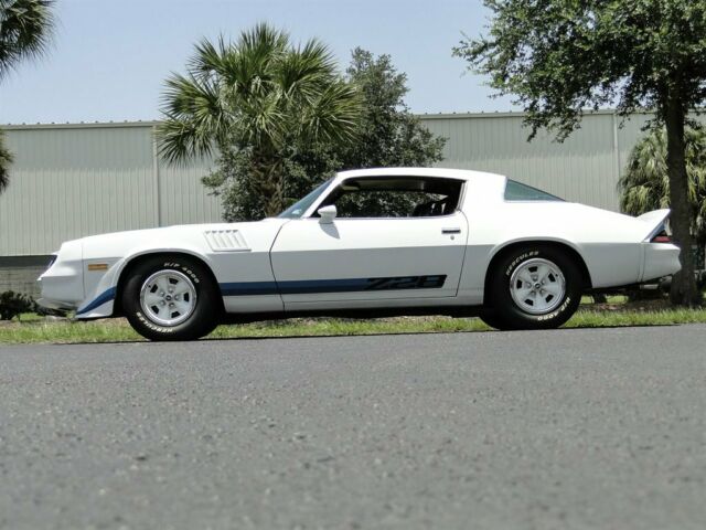 Chevrolet Camaro 1979 image number 5