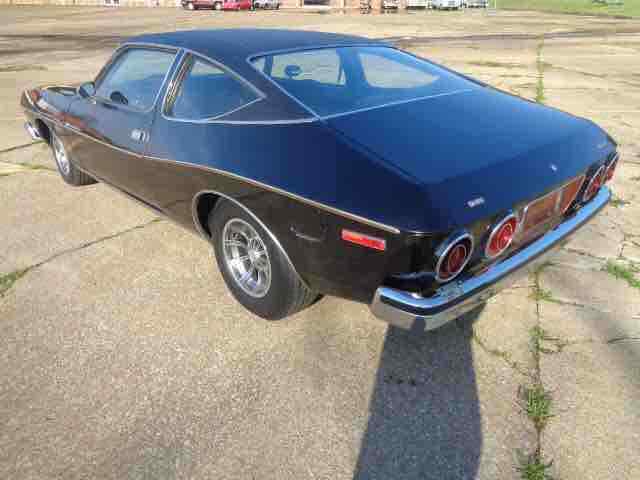 AMC Matador Coupe 1975 image number 1