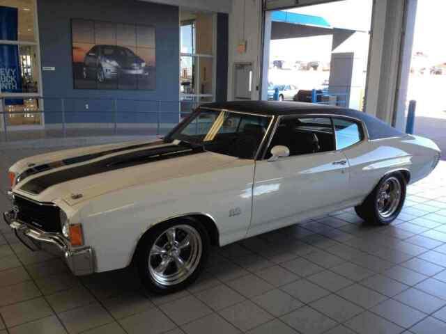 Chevrolet Chevelle 1972 image number 10