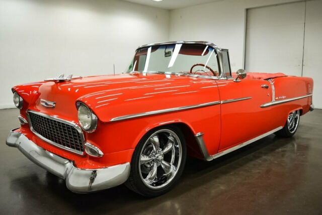 Chevrolet Bel Air/150/210 1955 image number 2