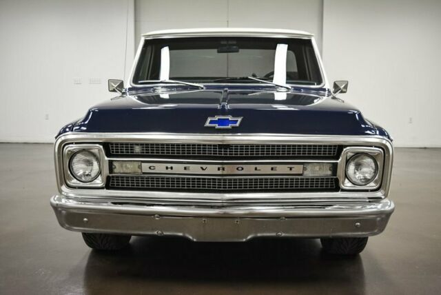 Chevrolet C-10 1969 image number 25