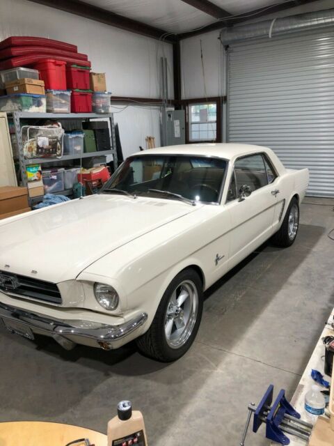 Ford Mustang 1964 image number 7