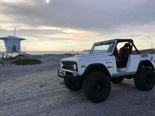 Ford Bronco 1971 image number 1