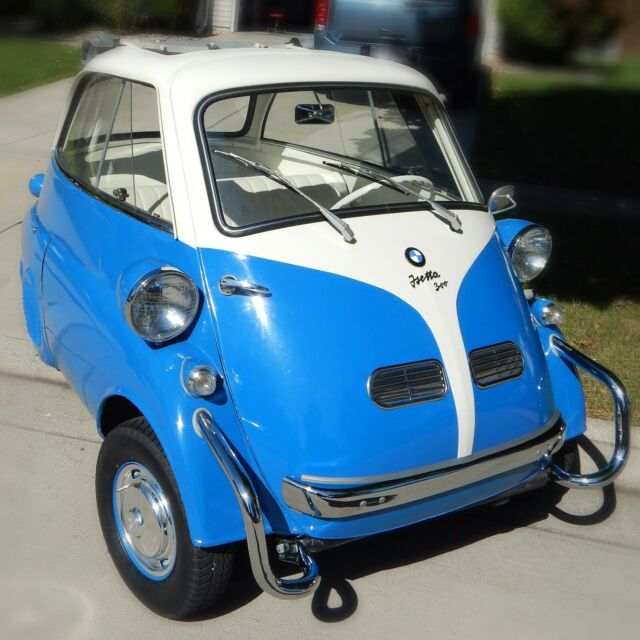 BMW Isetta 1957 image number 0