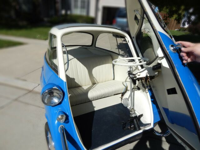 BMW Isetta 1957 image number 5