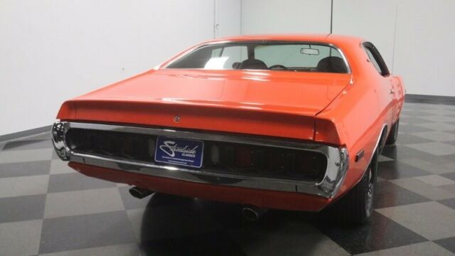 Dodge Charger 1972 image number 12