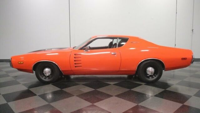 Dodge Charger 1972 image number 2